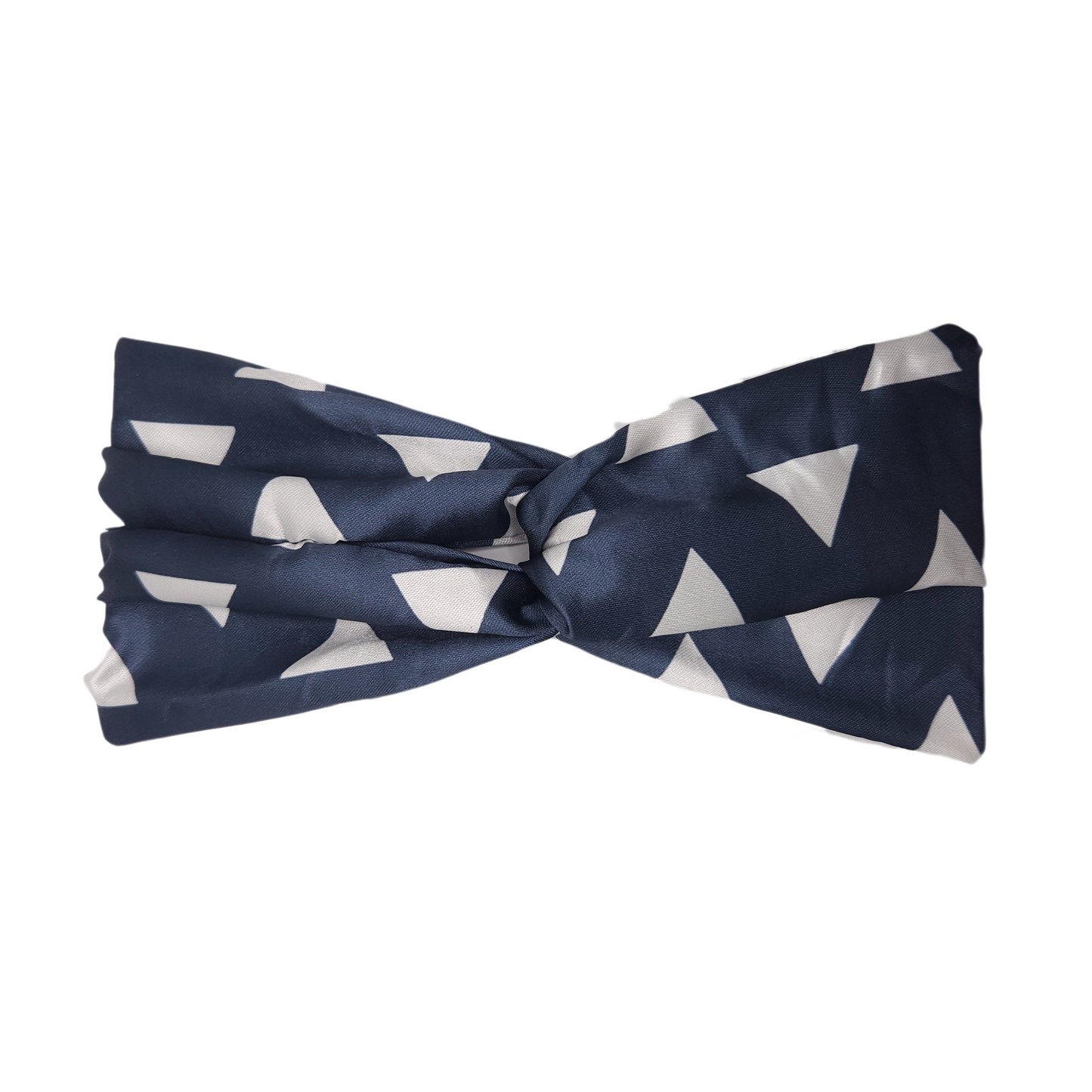 Manetain Pattern Satin Headband – The Perfect Blend of Style & Hair Care!