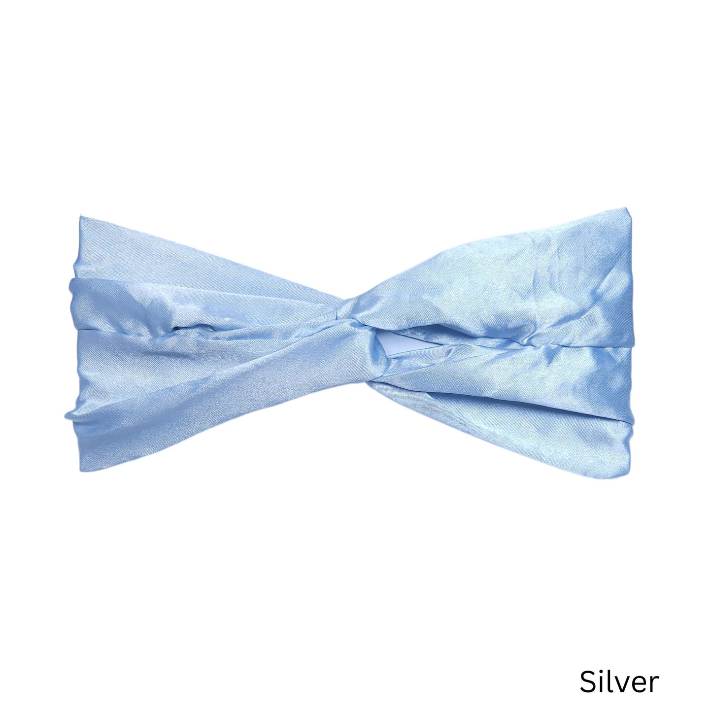 Manetain Satin Headband – The Perfect Blend of Style & Hair Care!