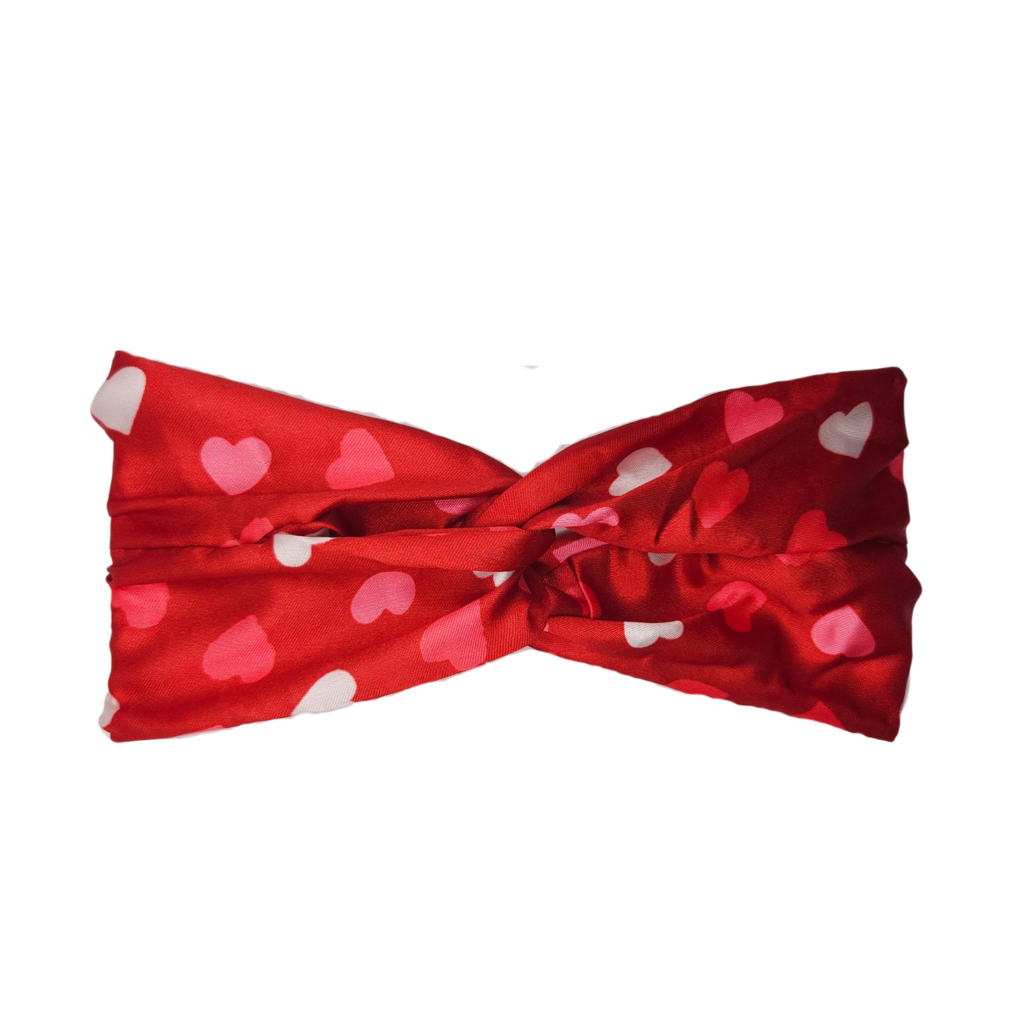 Manetain Pattern Satin Headband – The Perfect Blend of Style & Hair Care!