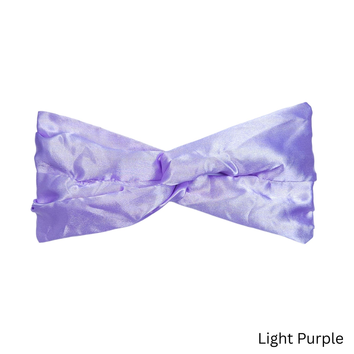 Manetain Satin Headband – The Perfect Blend of Style & Hair Care!