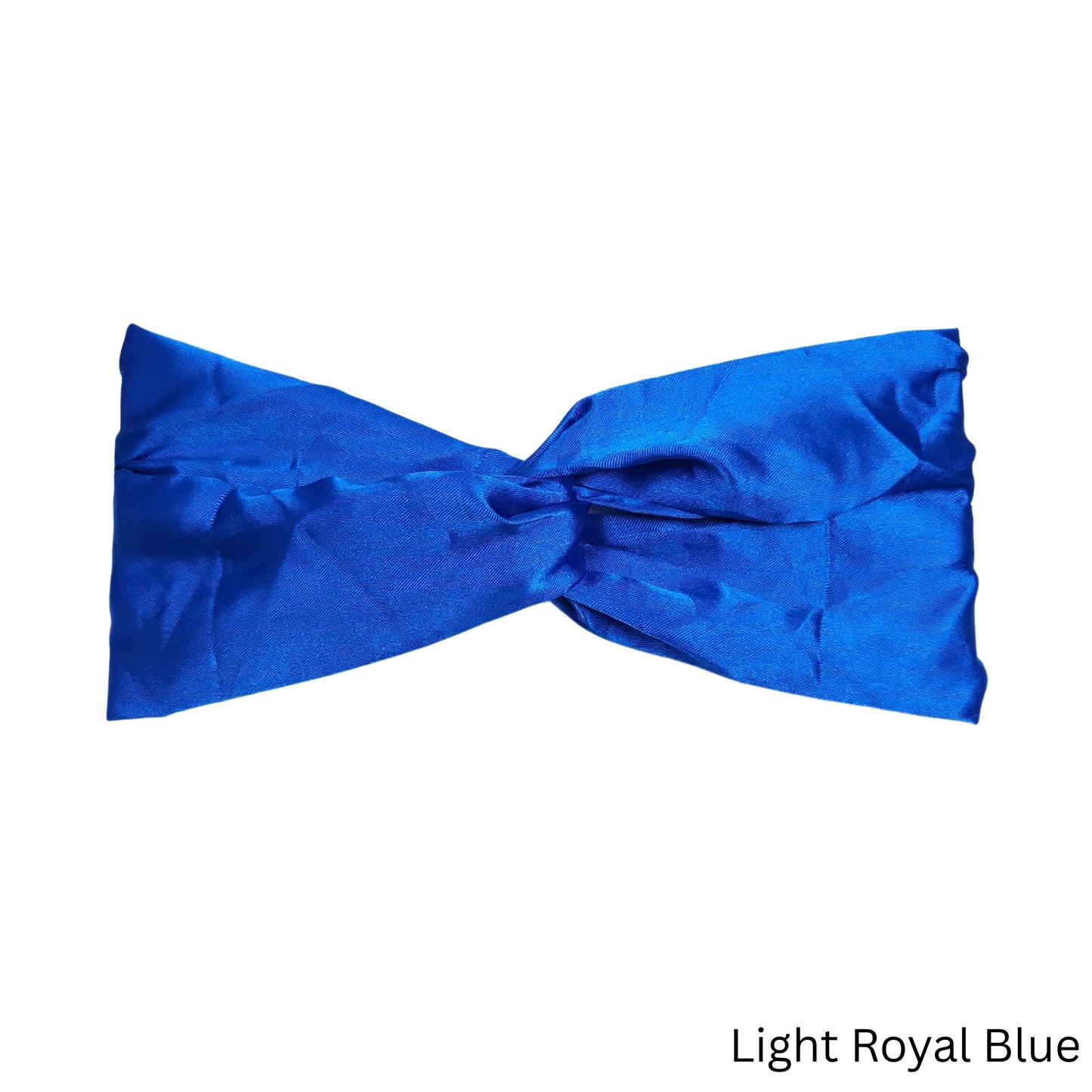 Manetain Satin Headband – The Perfect Blend of Style & Hair Care!