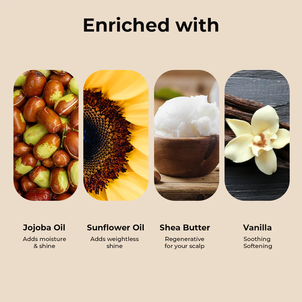 Fix My Curls Protein Duo: Leave-In Cream & Defining Gel