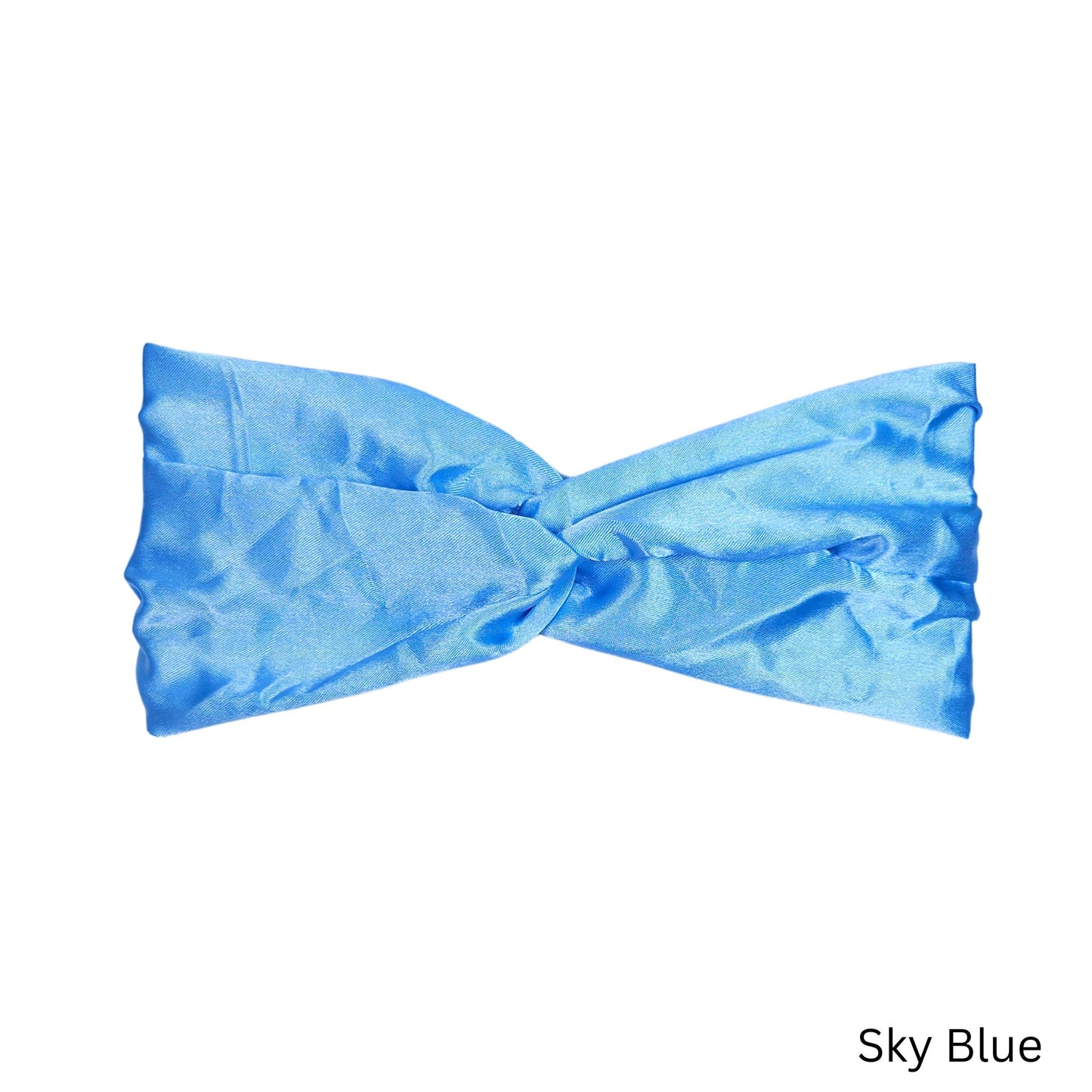 Manetain Satin Headband – The Perfect Blend of Style & Hair Care!