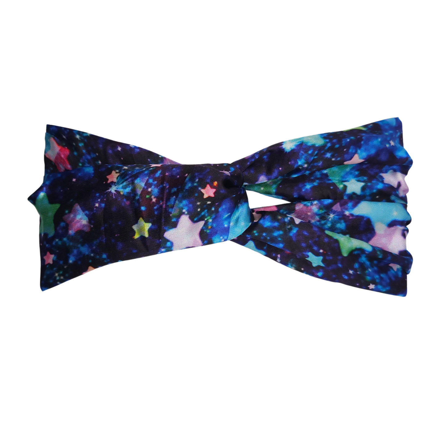 Manetain Pattern Satin Headband – The Perfect Blend of Style & Hair Care!