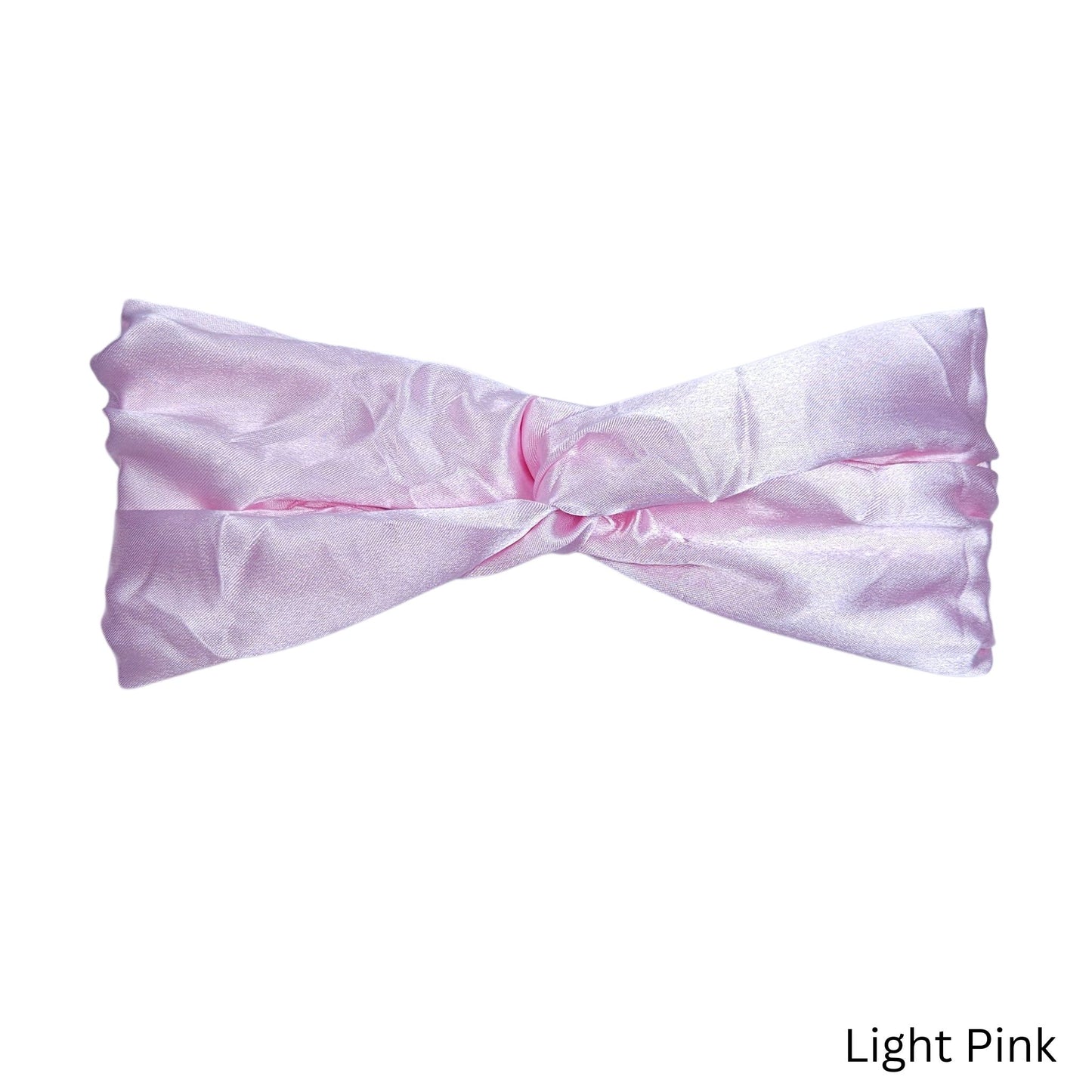 Manetain Satin Headband – The Perfect Blend of Style & Hair Care!