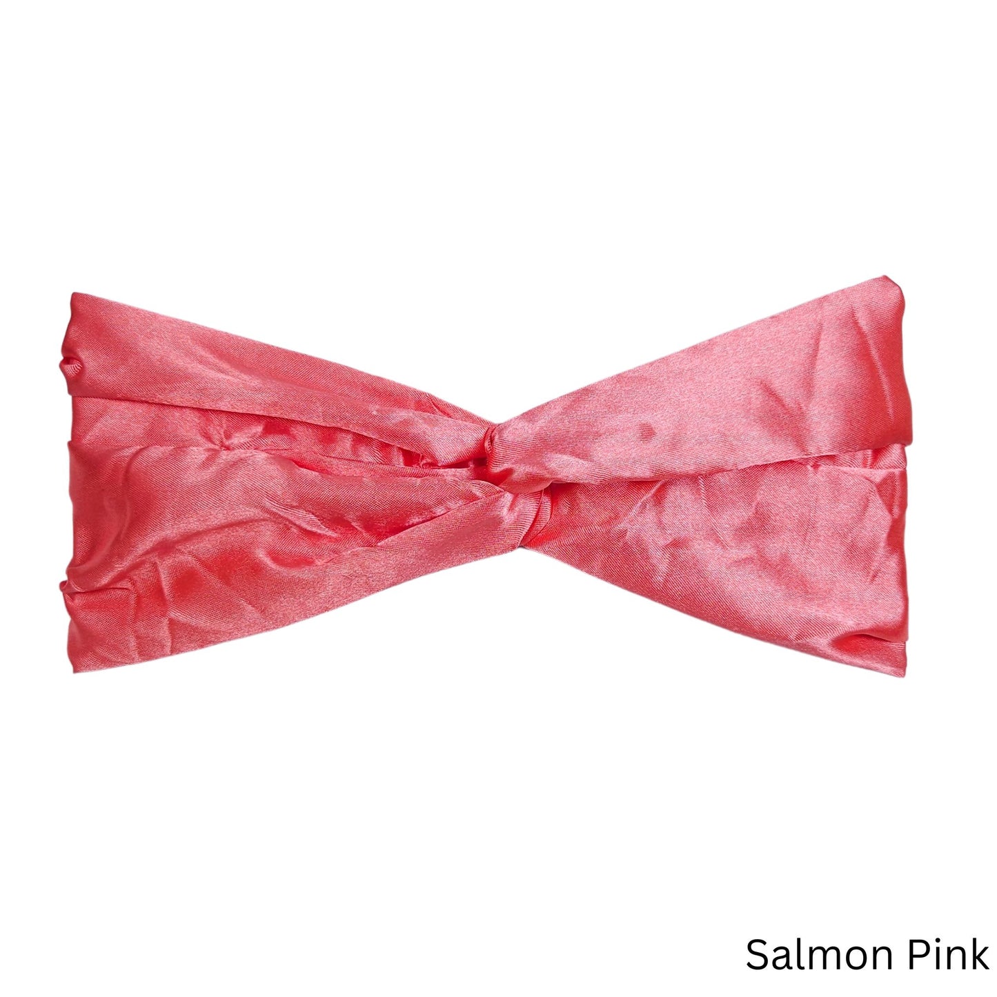 Manetain Satin Headband – The Perfect Blend of Style & Hair Care!