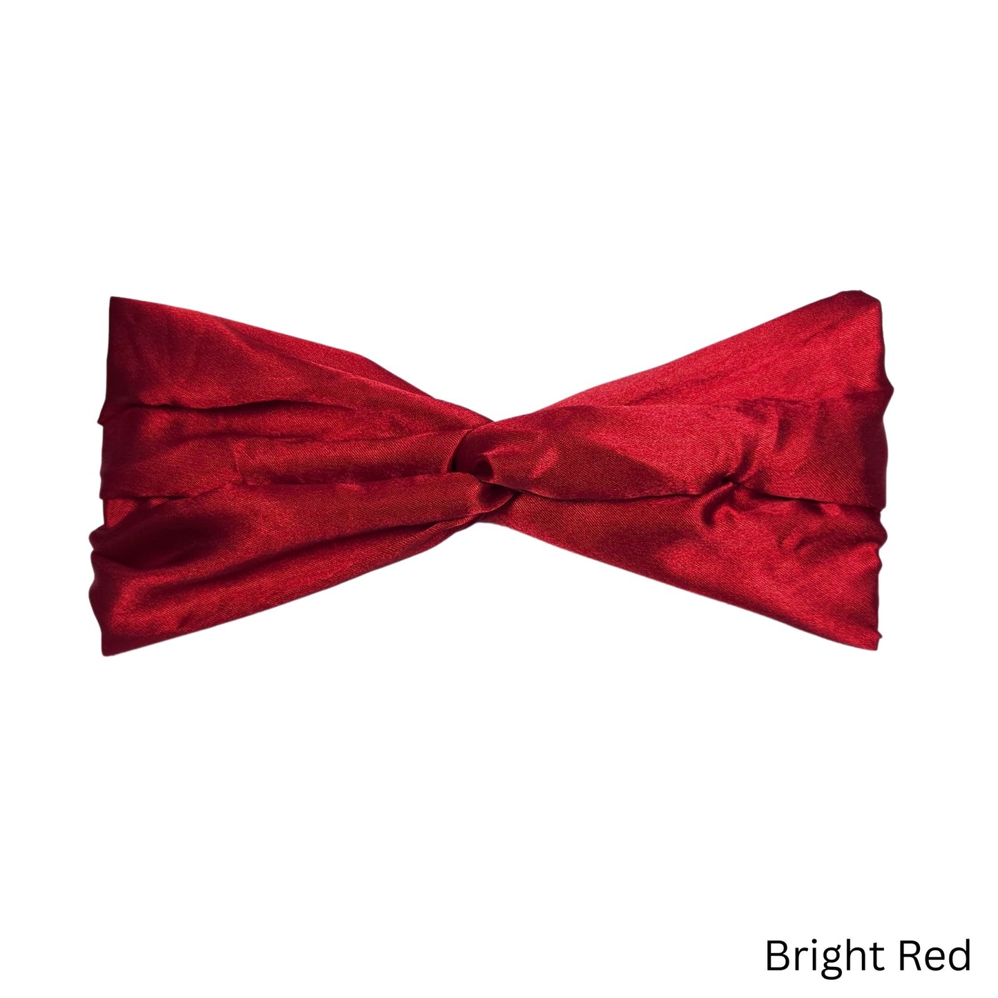 Manetain Satin Headband – The Perfect Blend of Style & Hair Care!