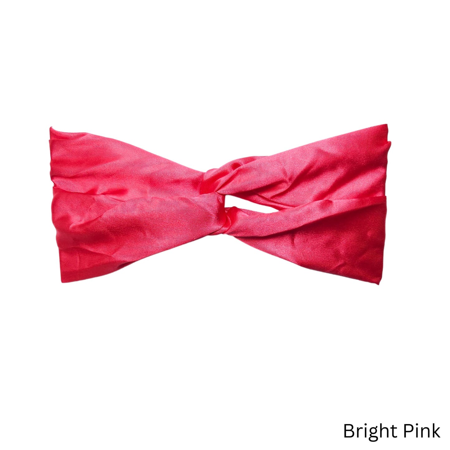 Manetain Satin Headband – The Perfect Blend of Style & Hair Care!