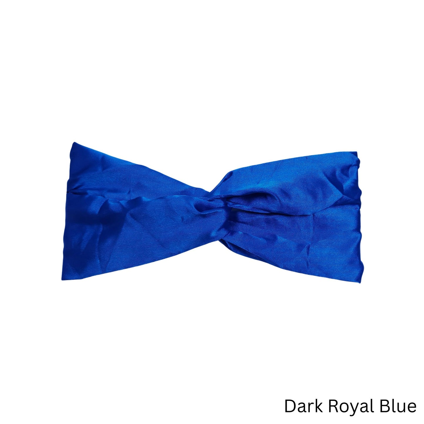 Manetain Satin Headband – The Perfect Blend of Style & Hair Care!