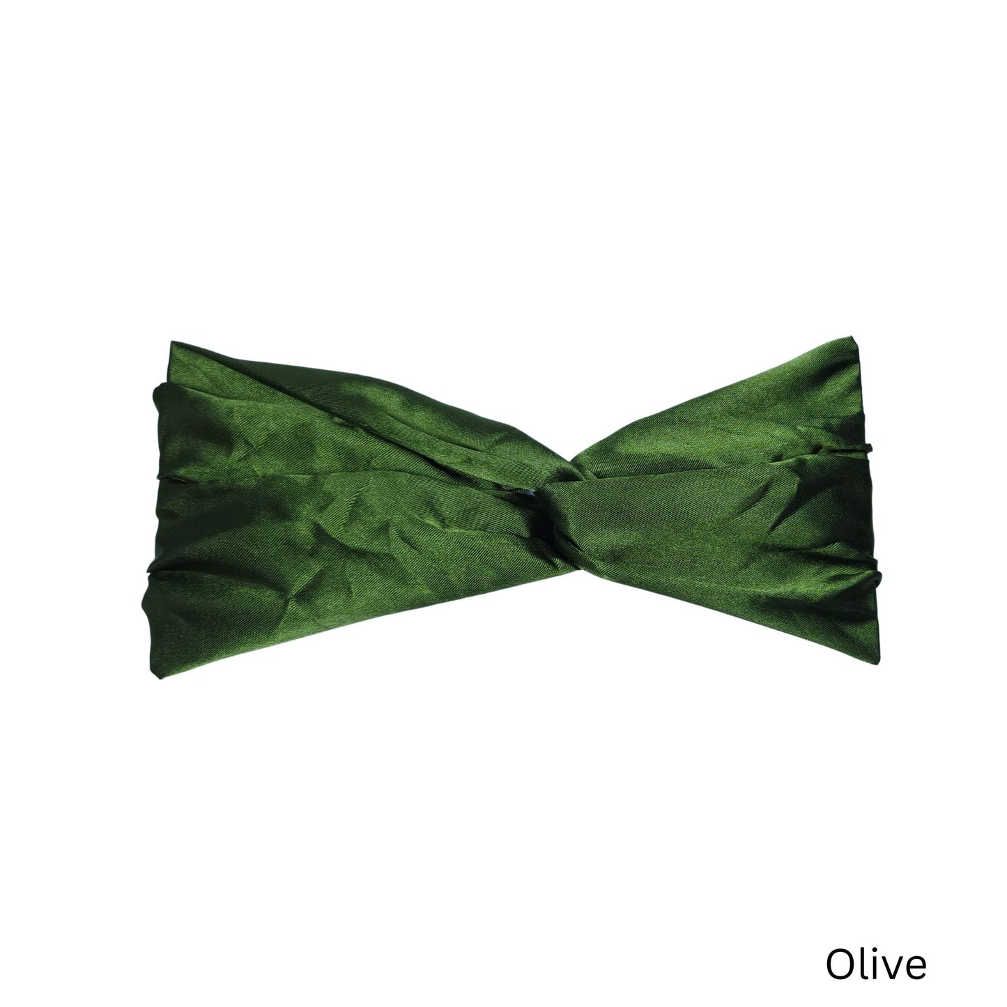 Manetain Satin Headband – The Perfect Blend of Style & Hair Care!
