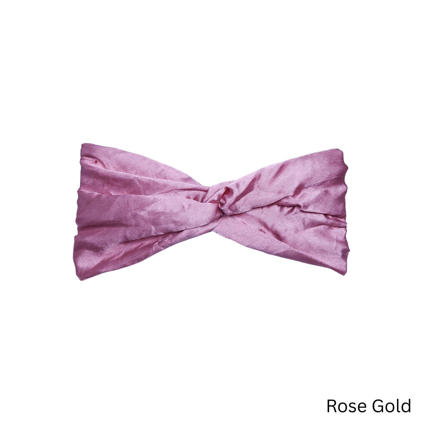 Manetain Satin Headband – The Perfect Blend of Style & Hair Care!