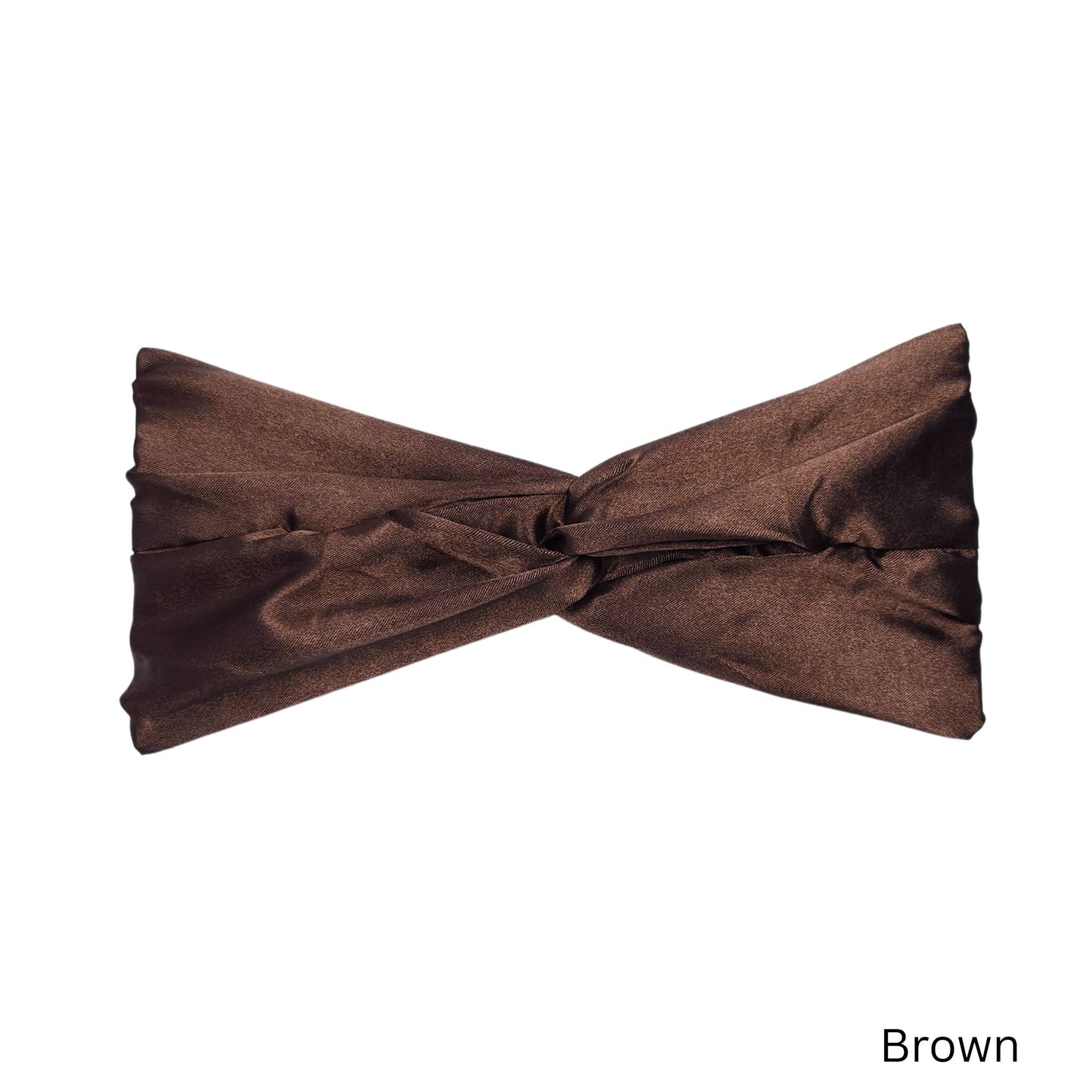 Manetain Satin Headband – The Perfect Blend of Style & Hair Care!