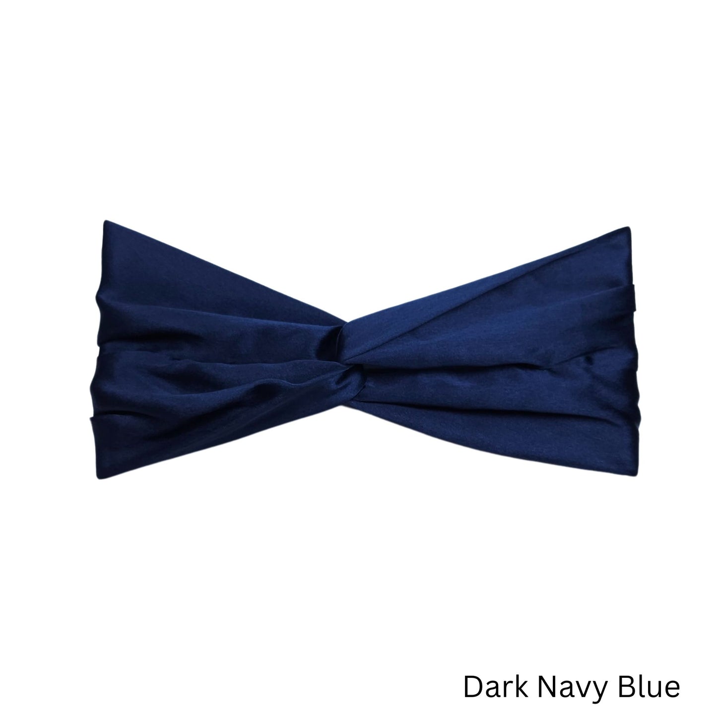 Manetain Satin Headband – The Perfect Blend of Style & Hair Care!
