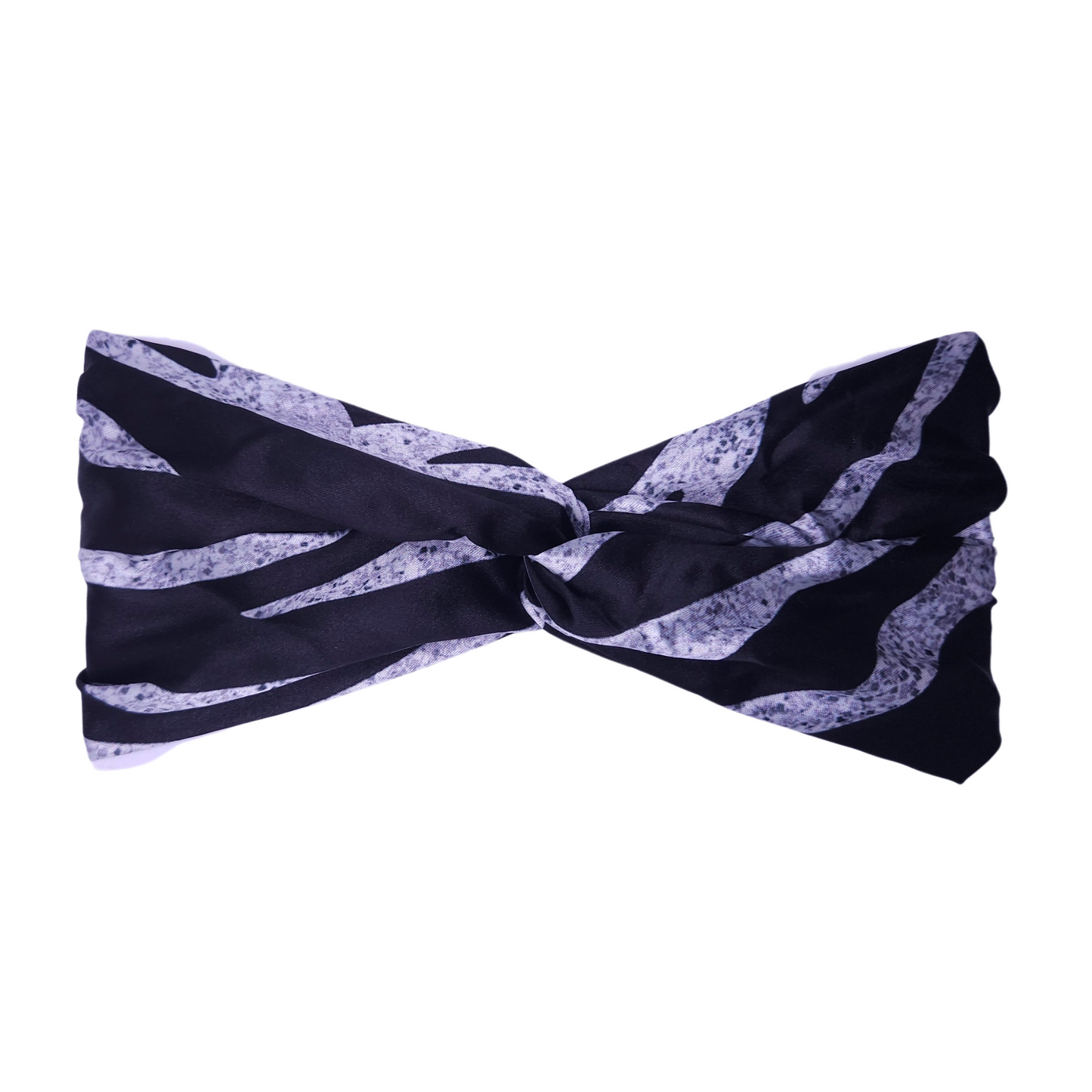 Manetain Pattern Satin Headband – The Perfect Blend of Style & Hair Care!