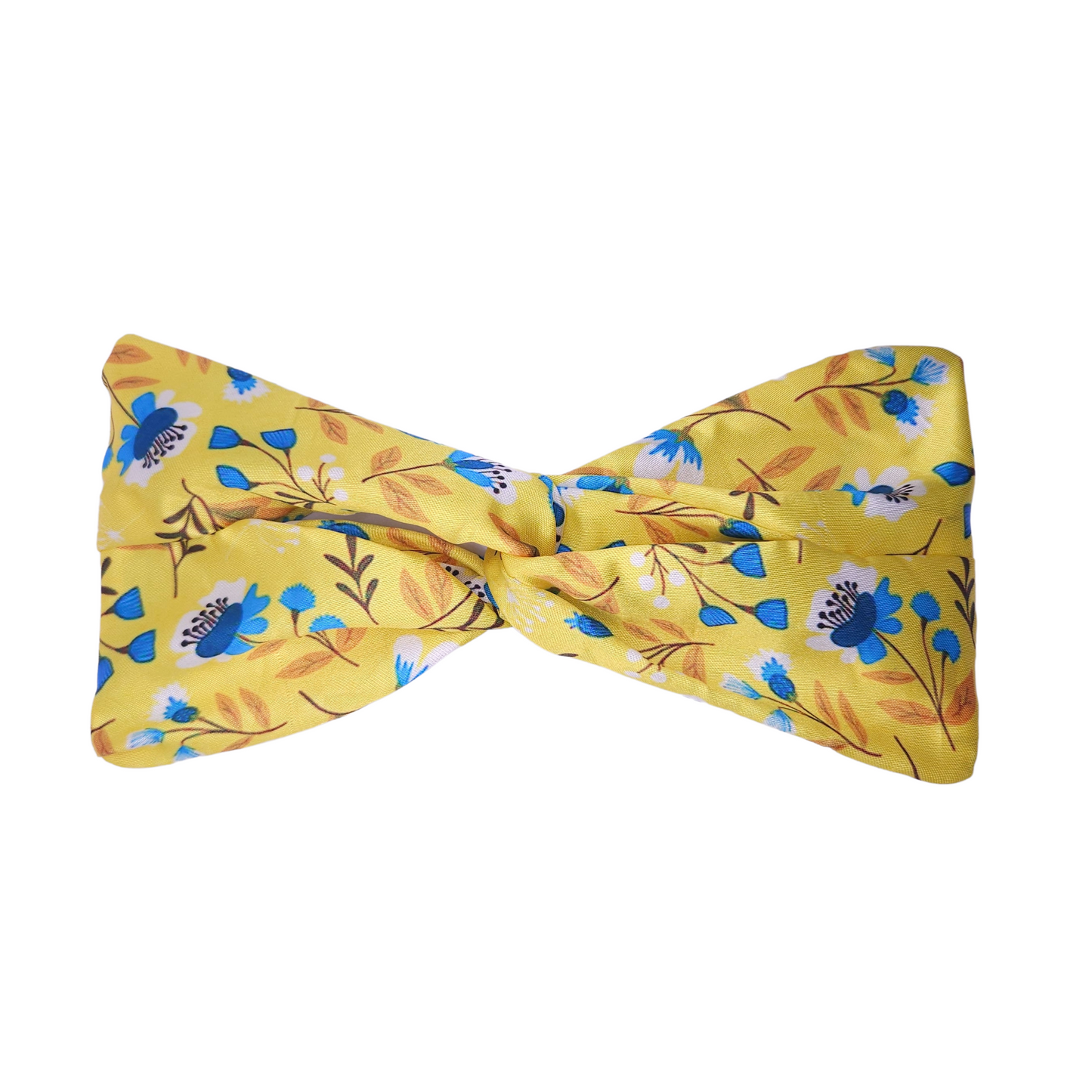 Manetain Pattern Satin Headband – The Perfect Blend of Style & Hair Care!