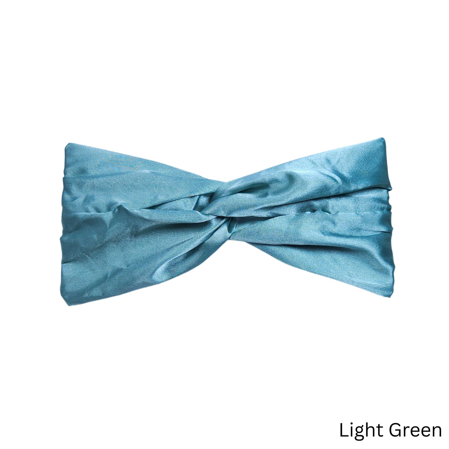 Manetain Satin Headband – The Perfect Blend of Style & Hair Care!