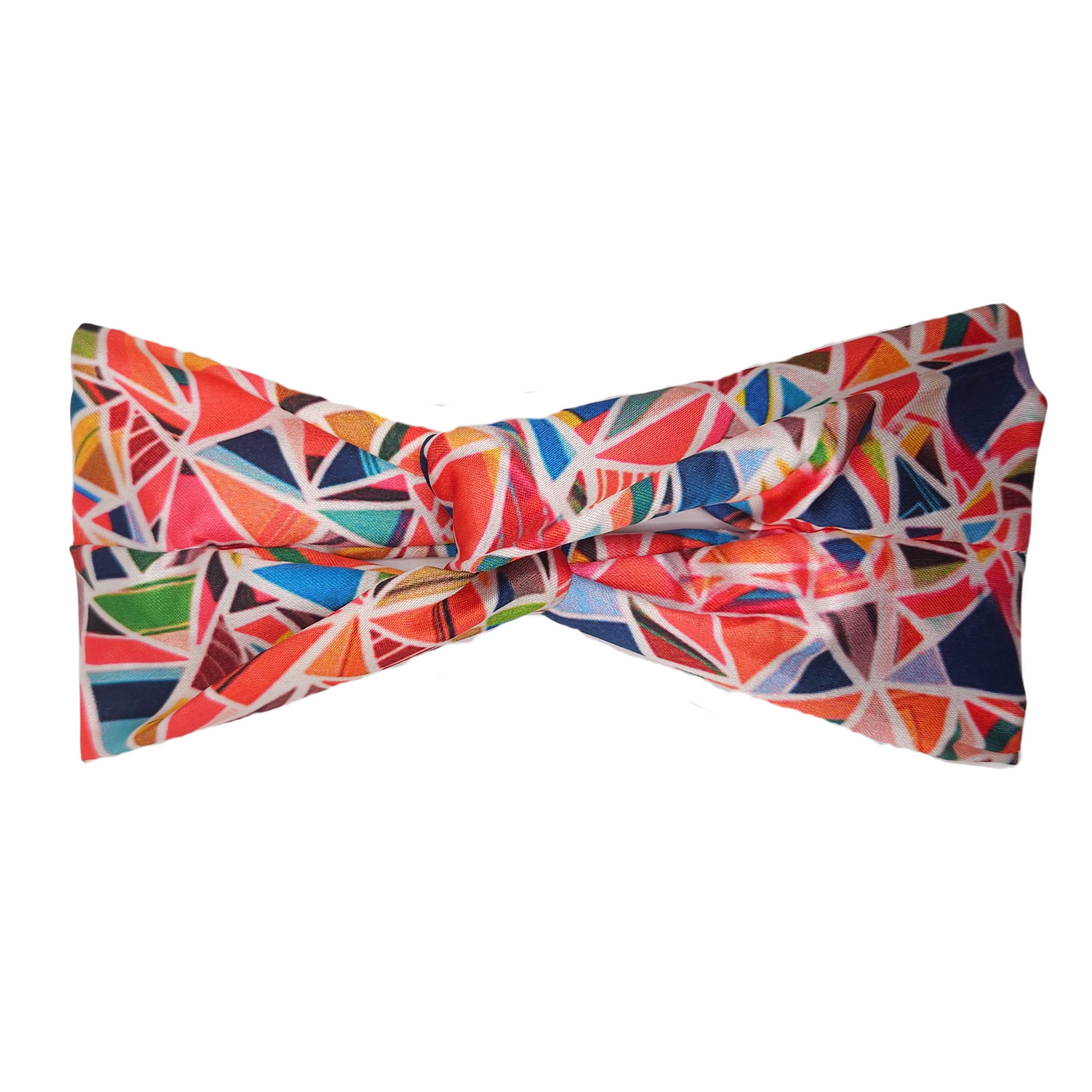Manetain Pattern Satin Headband – The Perfect Blend of Style & Hair Care!