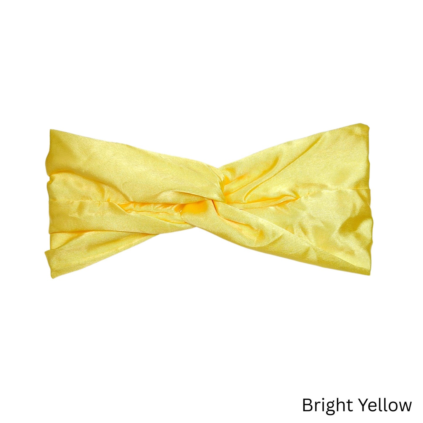 Manetain Satin Headband – The Perfect Blend of Style & Hair Care!
