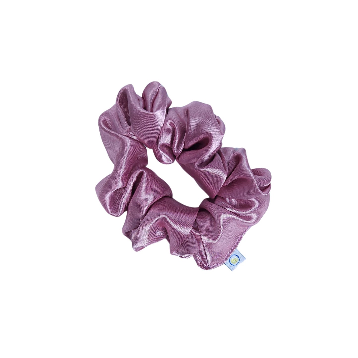 Curlrinting Satin Scrunchies – Gentle Hold, Luxurious Feel!