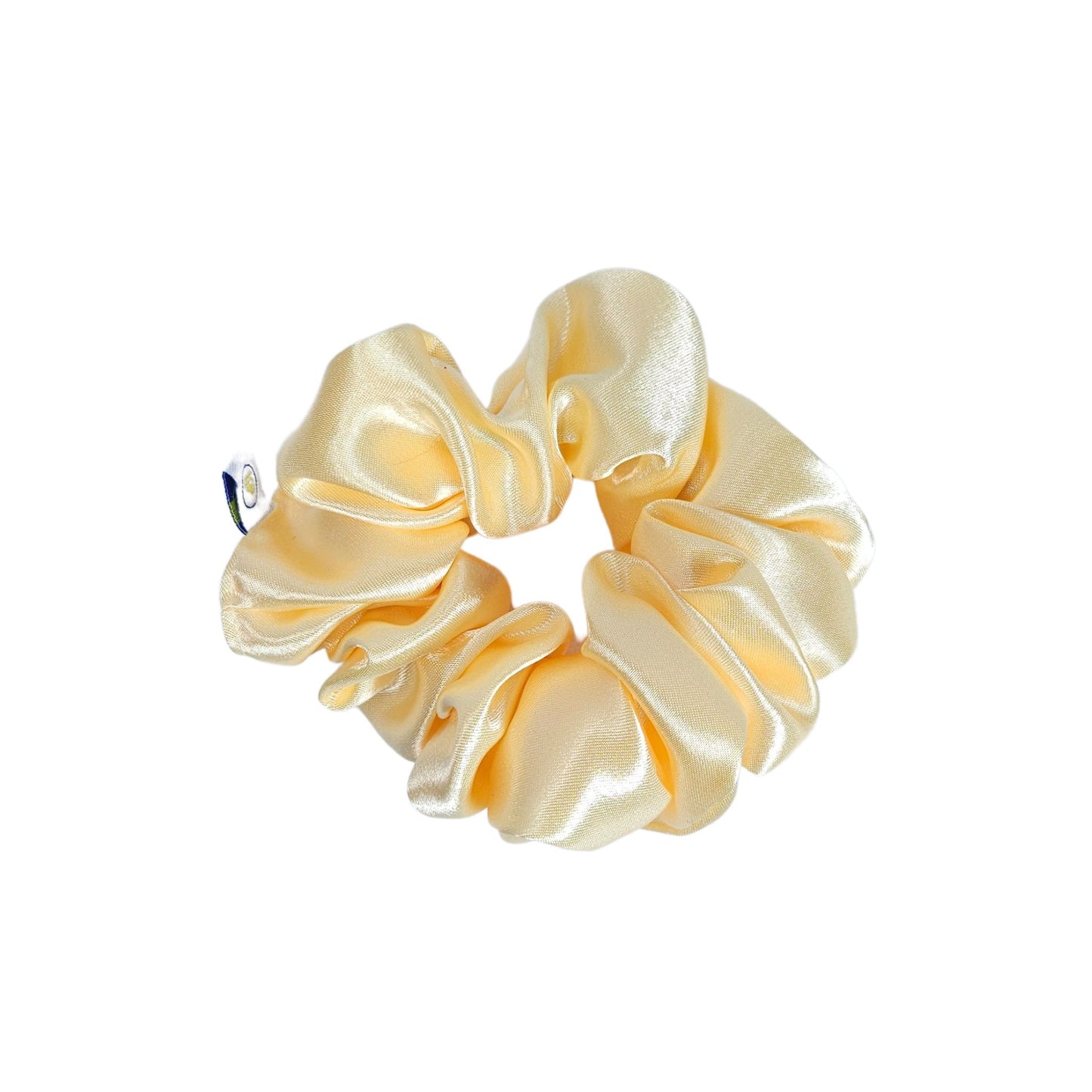 Curlrinting Satin Scrunchies – Gentle Hold, Luxurious Feel!