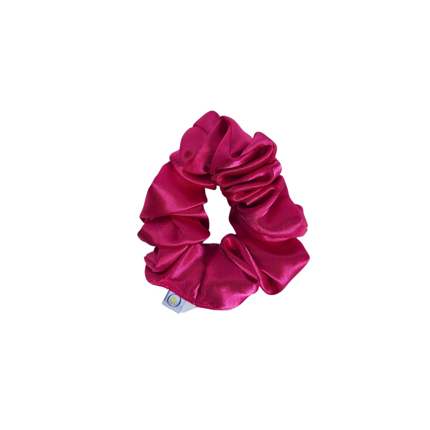 Curlrinting Satin Scrunchies – Gentle Hold, Luxurious Feel!