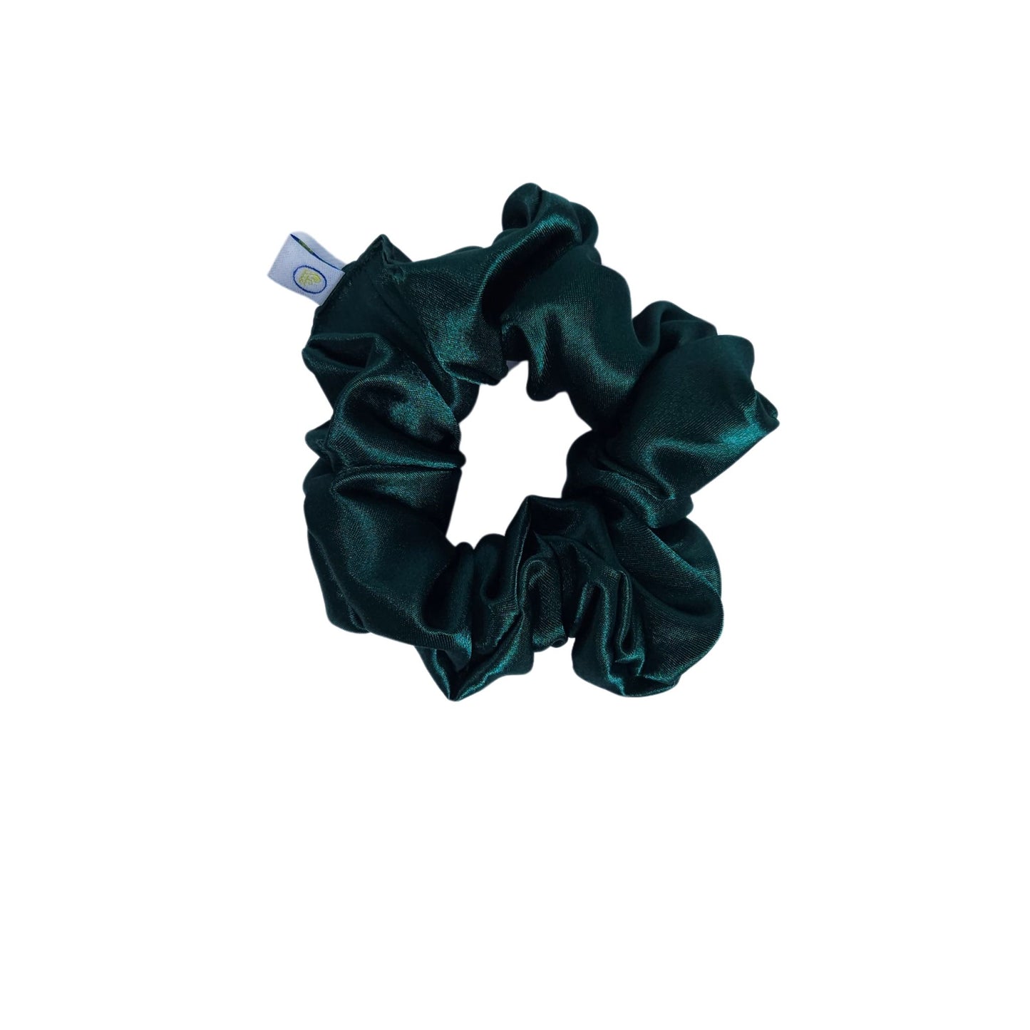 Curlrinting Satin Scrunchies – Gentle Hold, Luxurious Feel!