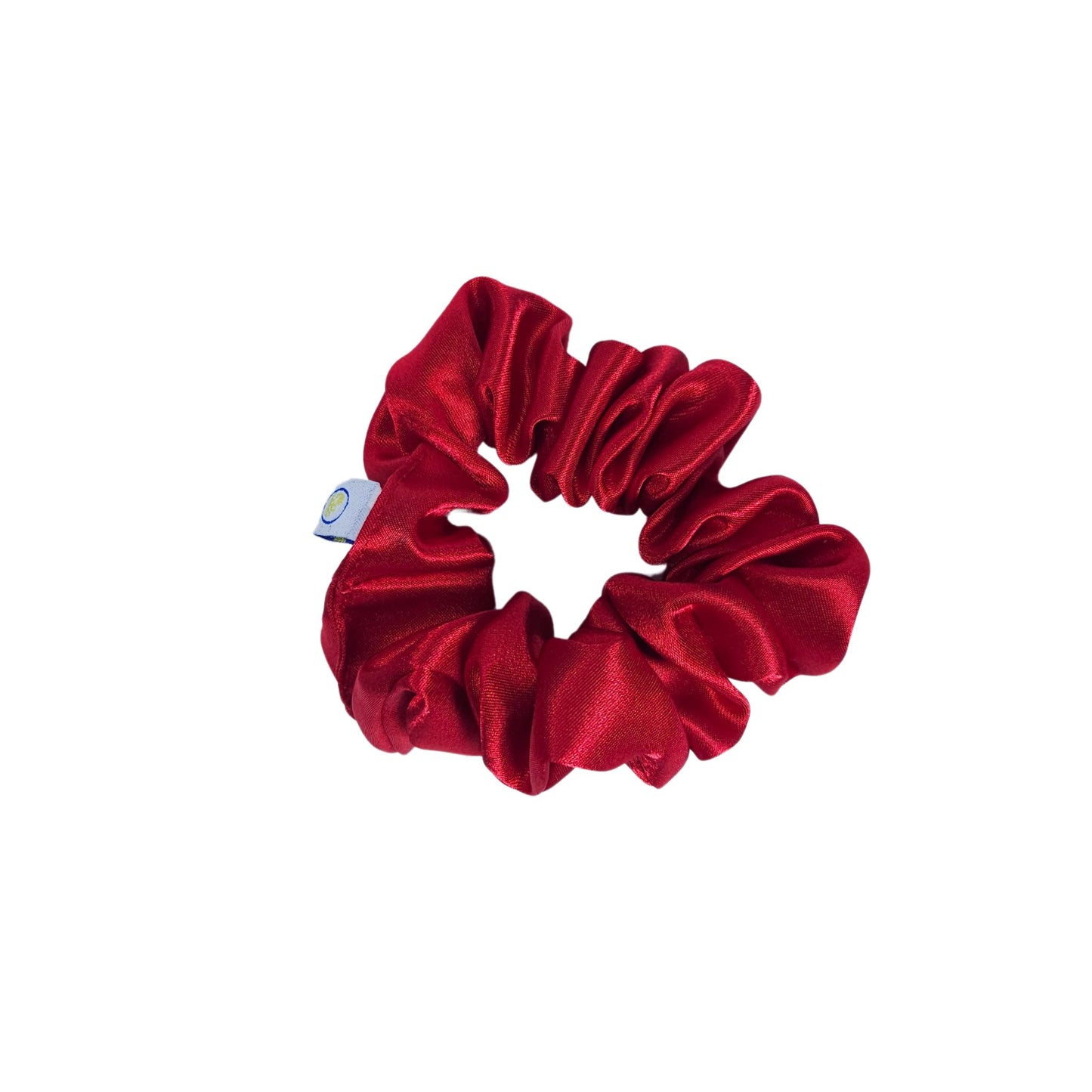 Curlrinting Satin Scrunchies – Gentle Hold, Luxurious Feel!