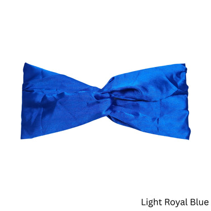 Manetain Satin Headband – The Perfect Blend of Style & Hair Care!