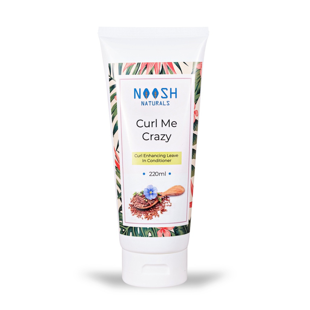 Curl Me Crazy Enhancing Conditioner- Noosh Natural