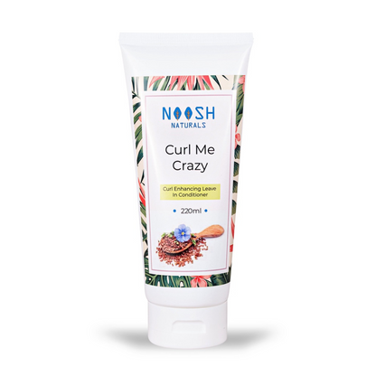 Curl Me Crazy Enhancing Conditioner- Noosh Natural