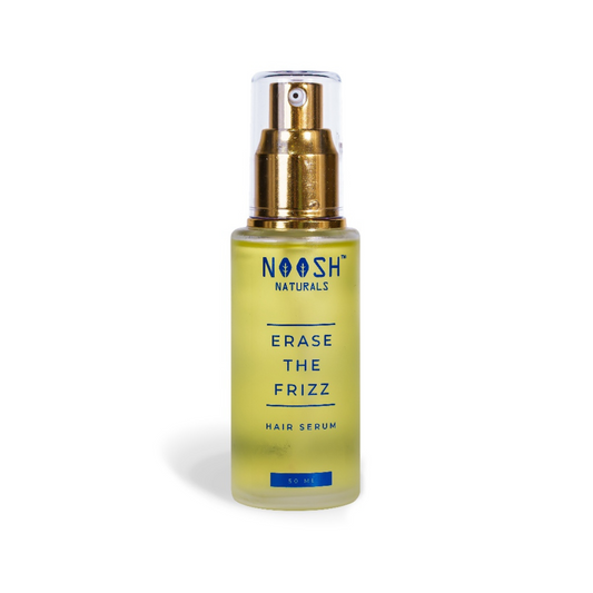 Erase The Frizz hair serum - Noosh Naturals