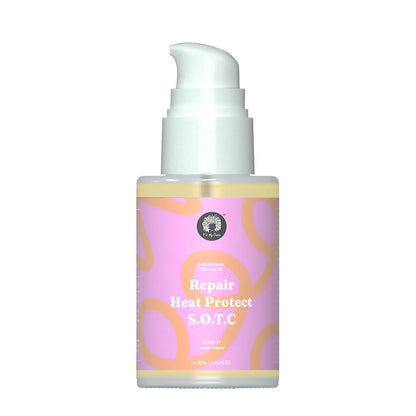 Fix My Curls Scalp & Strands Elixir Hair Oil