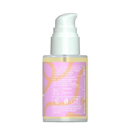 Fix My Curls Scalp & Strands Elixir Hair Oil