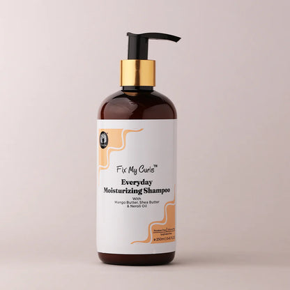 Fix My Curls Everyday Moisturizing Shampoo