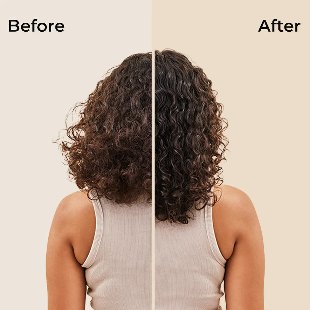 Fix My Curls Weightless Whip Volumizing Mousse