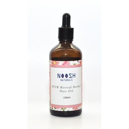 AYUR Revival Herbal Hair Oil - Noosh Naturals