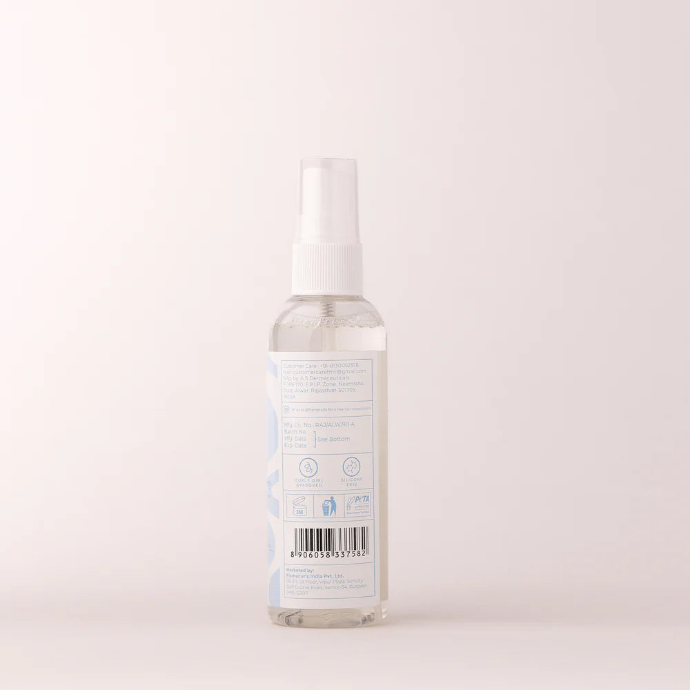 Fix My Curls Ready, Set, Refresh Spray 100ml