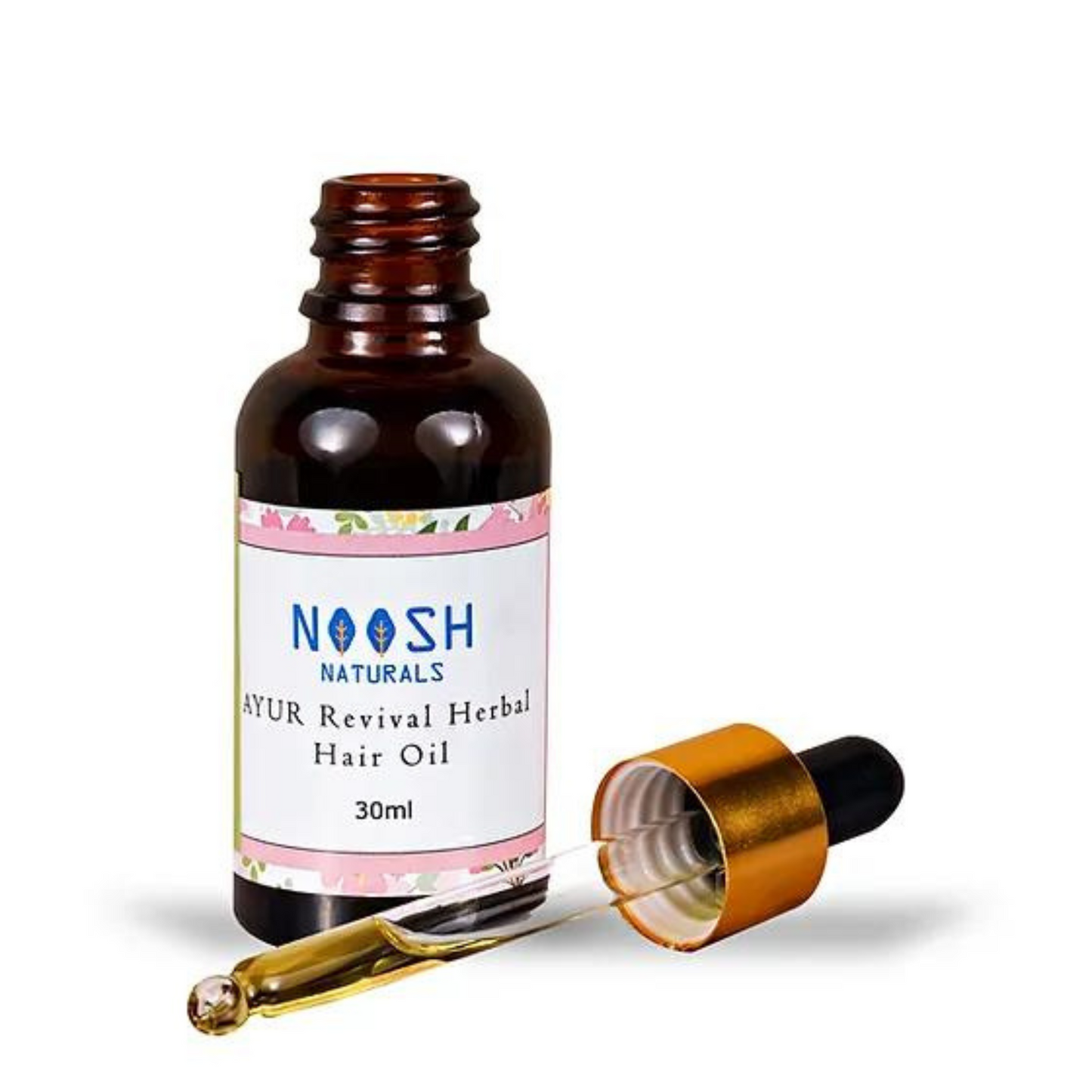 AYUR Revival Herbal Hair Oil - Noosh Naturals