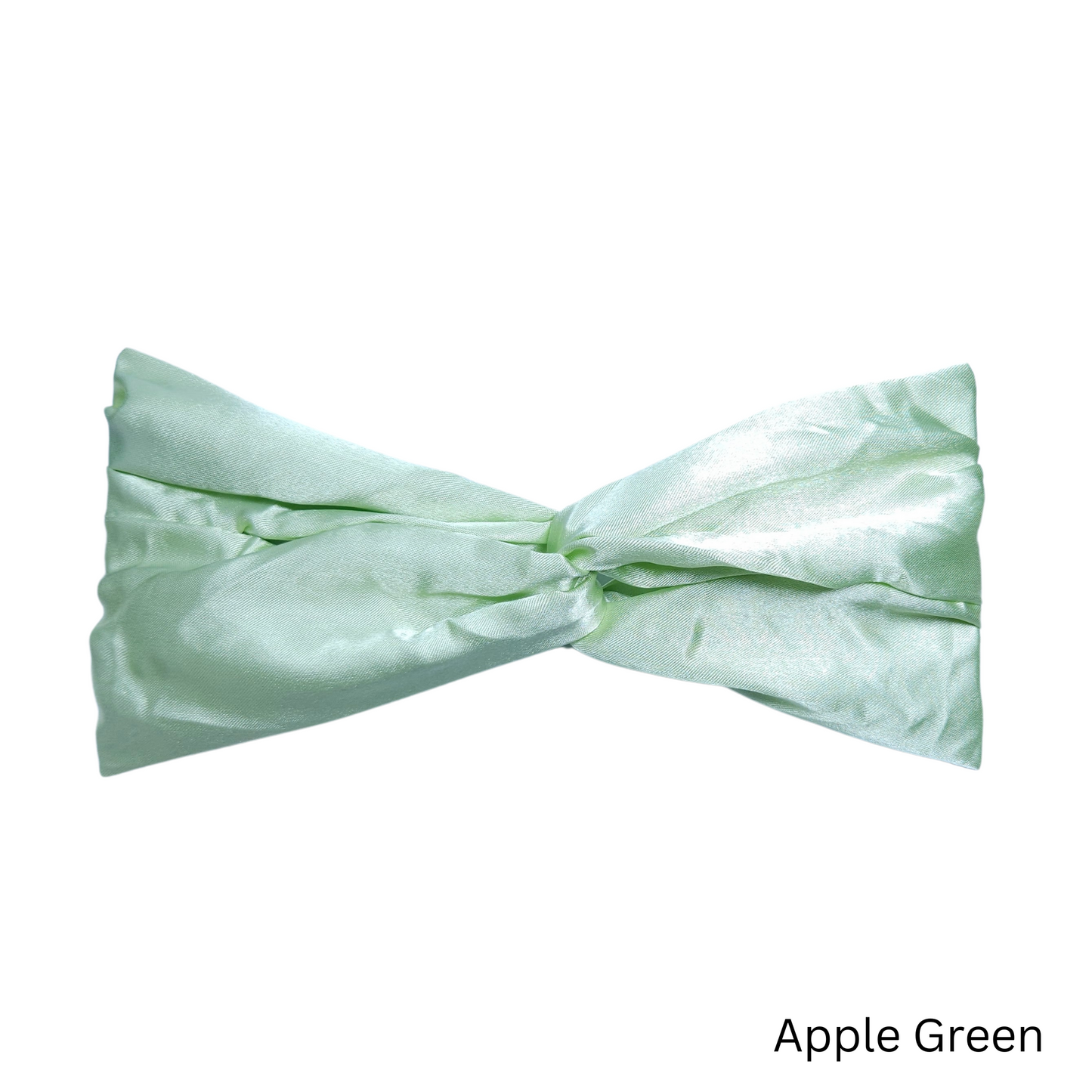 Manetain Satin Headband – The Perfect Blend of Style & Hair Care!